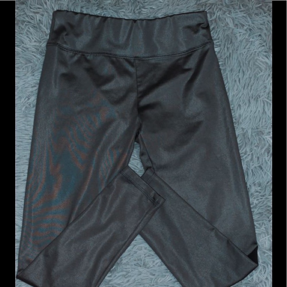 Justice active wear capris